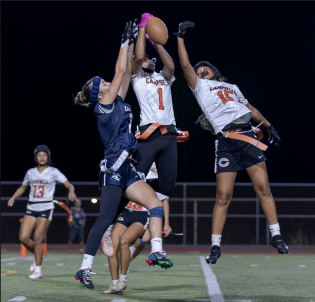 The Dawn of Girls Flag Football in Hawaii